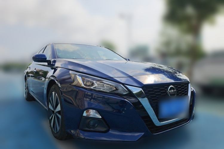 Used Nissan Teana 2020 2.0L XL Upper SmartDrive Version Front Right 45 Deg