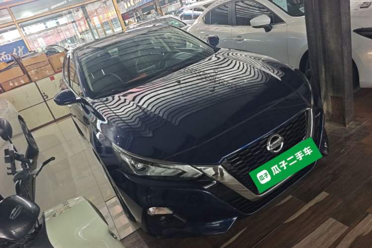Used Nissan Teana 2020 Revised Version 2.0L XL Comfort Edition Front Right 45 Deg