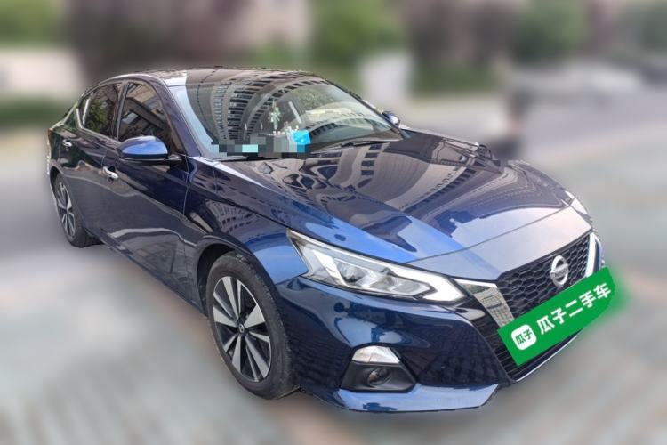 Used Nissan Teana 2020 Revised Version 2.0L XL Comfort Edition Front Right 45 Deg