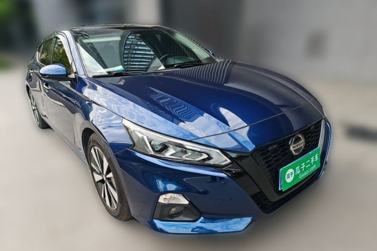 Used Nissan Teana 2020 2.0T XL Upper AD1 Smart Navigation Edition Front Right 45 Deg