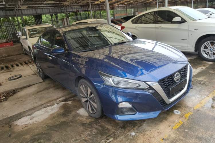 Used Nissan Teana 2020 Revised Version 2.0T XL Upper AD1 Smart Navigation Edition Front Right 45 Deg