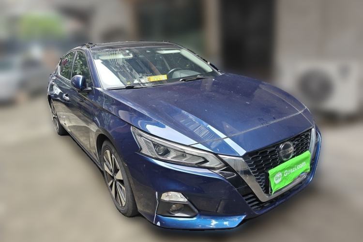 Used Nissan Teana 2020 2.0L XL Upper SmartDrive Version Front Right 45 Deg
