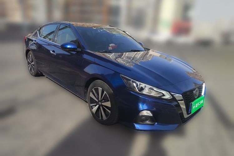 Used Nissan Teana 2020 Revised Version 2.0T XL Upper AD1 Smart Navigation Edition Front Right 45 Deg