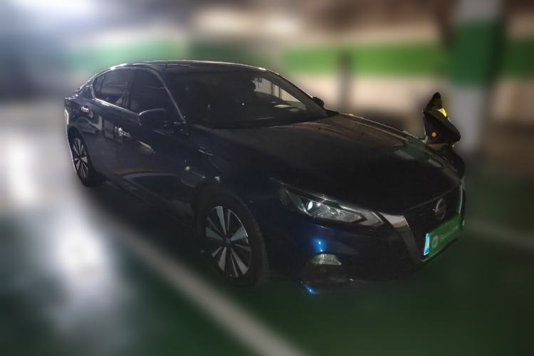 Used Nissan Teana 2020 Revised Version 2.0T XL Upper AD1 Smart Navigation Edition Front Right 45 Deg