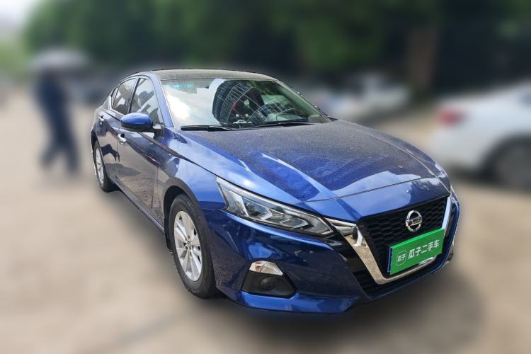 Used Nissan Teana 2020 2.0L XL Comfort Edition Front Right 45 Deg