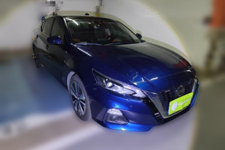 Used Nissan Teana 2020 2.0T XL Upper AD1 Smart Navigation Edition Front Right 45 Deg