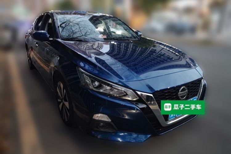 Used Nissan Teana 2020 2.0L XL Upper SmartDrive Version Front Right 45 Deg