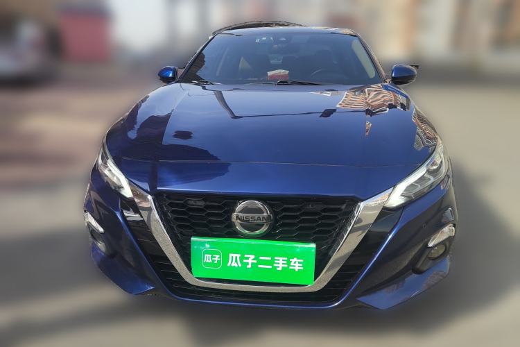 Used Nissan Teana 2020 Revised Version 2.0T XL Upper AD1 Smart Navigation Edition Front