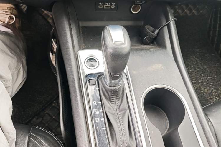 Used Nissan Teana 2020 2.0T XL Upper AD1 Smart Navigation Edition Gear Lever