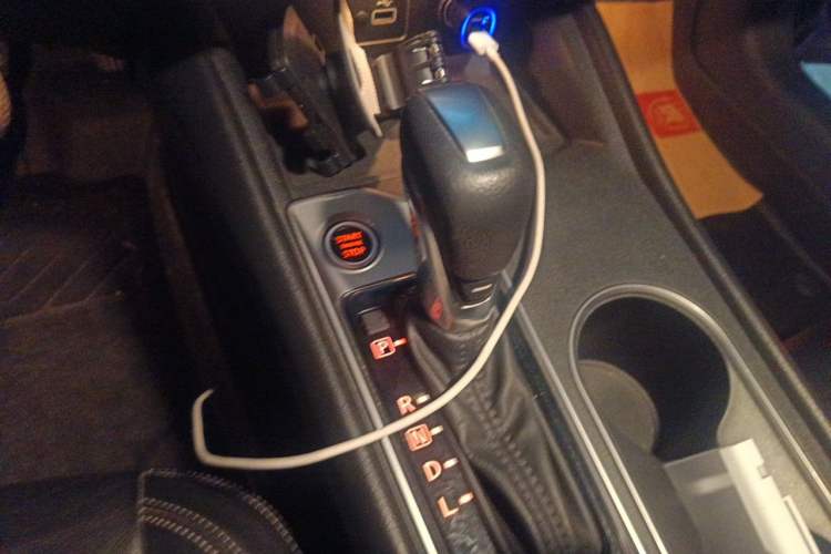Used Nissan Teana 2020 2.0L XL Comfort Edition Gear Lever