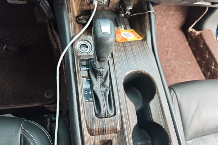 Used Nissan Teana 2020 2.0T XL Upper AD1 Smart Navigation Edition Gear Lever