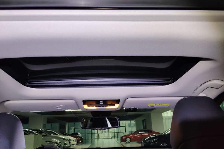 Used Nissan Teana 2020 2.0L XL Upper SmartDrive Version Headliner