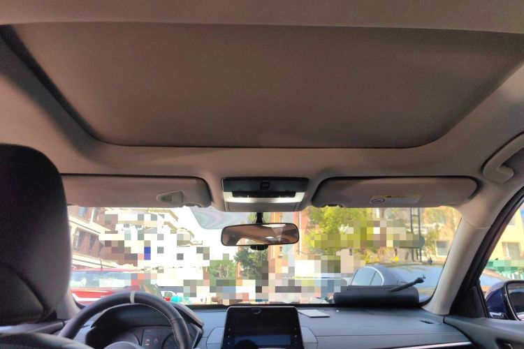 Used Nissan Teana 2020 2.0L XL Comfort Edition Headliner