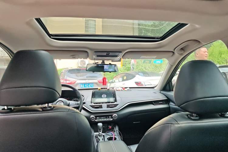 Used Nissan Teana 2020 2.0L XL Comfort Edition Headliner
