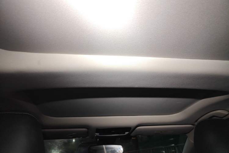 Used Nissan Teana 2020 2.0L XL Upper SmartDrive Version Headliner