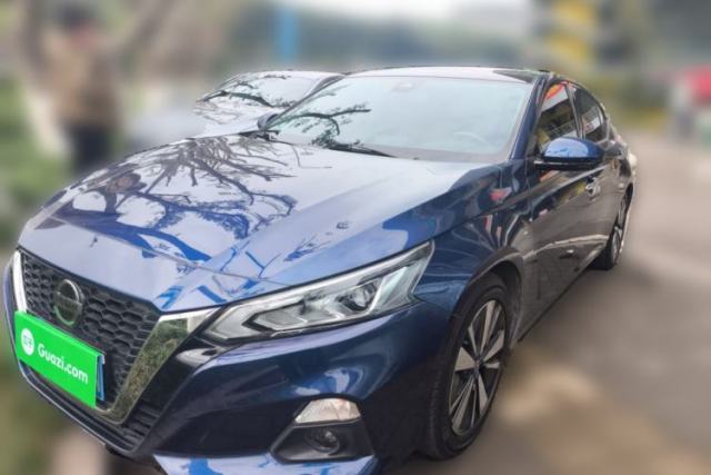 Used Nissan Teana 2020 2.0L XL Upper SmartDrive Version