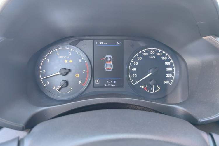 Used Nissan Teana 2020 2.0L XL Comfort Edition Instrument Cluster