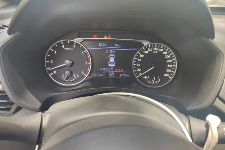 Used Nissan Teana 2020 2.0T XL Upper AD1 Smart Navigation Edition Instrument Cluster
