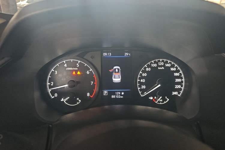 Used Nissan Teana 2020 Revised Version 2.0L XL Comfort Edition Instrument Cluster