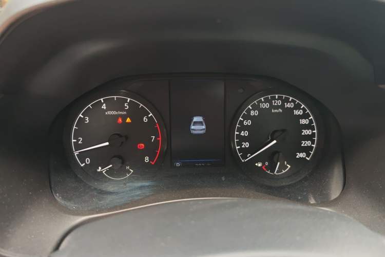 Used Nissan Teana 2020 2.0L XL Comfort Edition Instrument Cluster