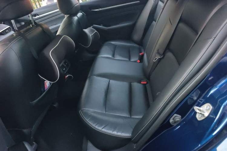 Used Nissan Teana 2020 2.0L XL Upper SmartDrive Version Interior 4