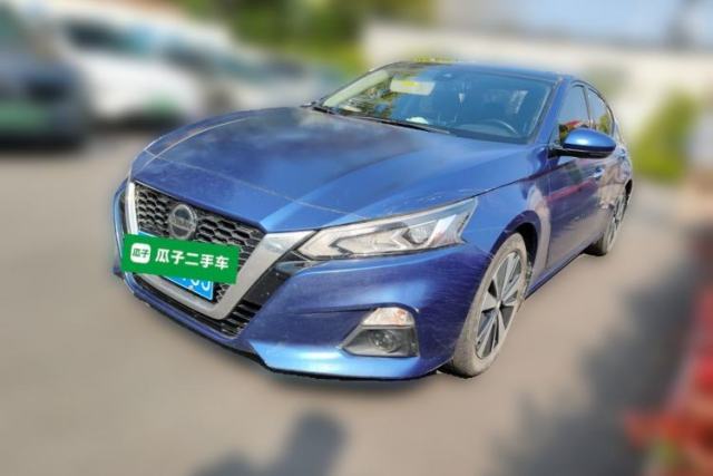 Used Nissan Teana 2020 2.0L XL Upper SmartDrive Version