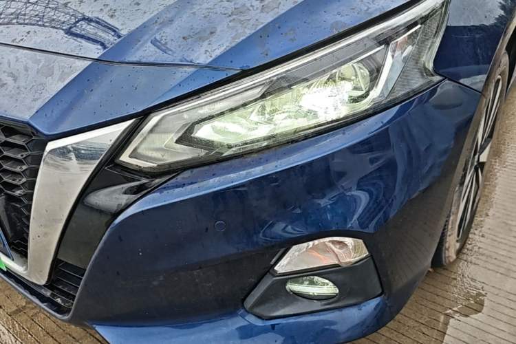 Used Nissan Teana 2020 2.0T XL Upper AD1 Smart Navigation Edition Left Front Headlight
