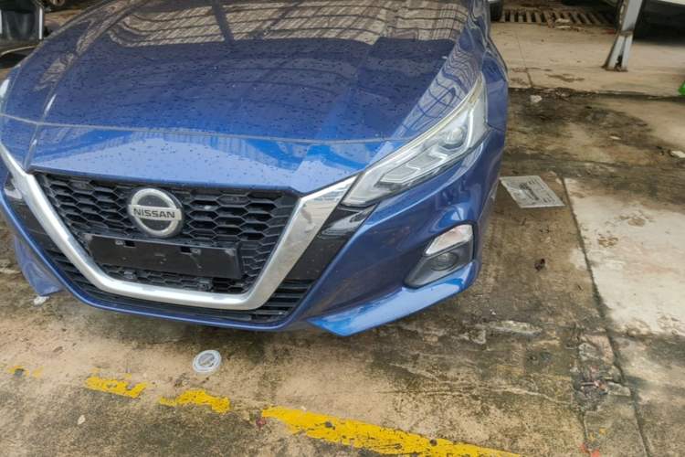 Used Nissan Teana 2020 Revised Version 2.0T XL Upper AD1 Smart Navigation Edition Left Front Headlight