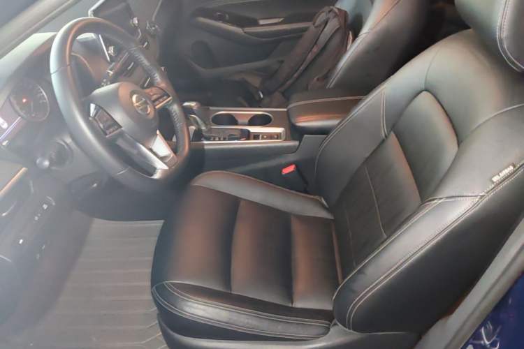 Used Nissan Teana 2020 2.0L XL Upper SmartDrive Version Left Front Seat