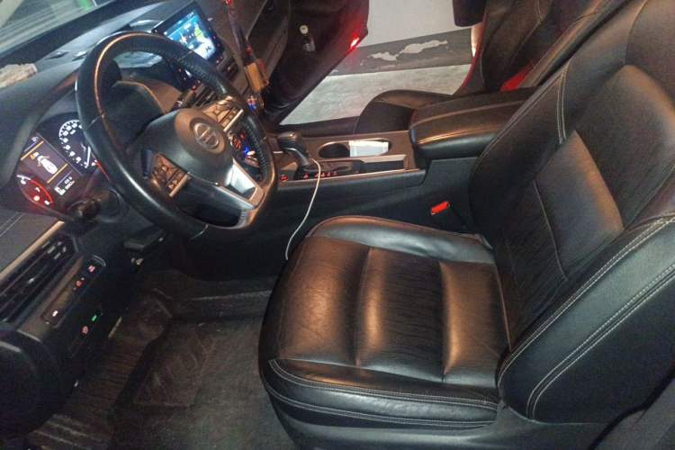 Used Nissan Teana 2020 2.0L XL Comfort Edition Left Front Seat