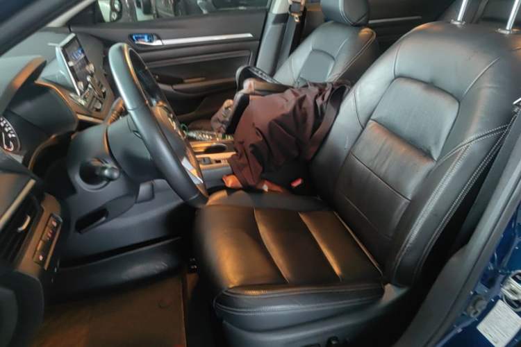 Used Nissan Teana 2020 2.0L XL Upper SmartDrive Version Left Front Seat