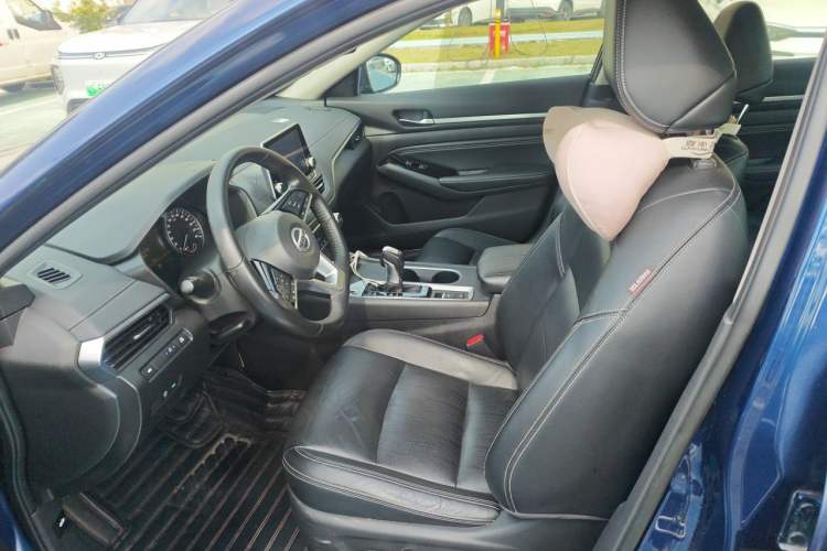 Used Nissan Teana 2020 2.0L XL Upper SmartDrive Version Left Front Seat