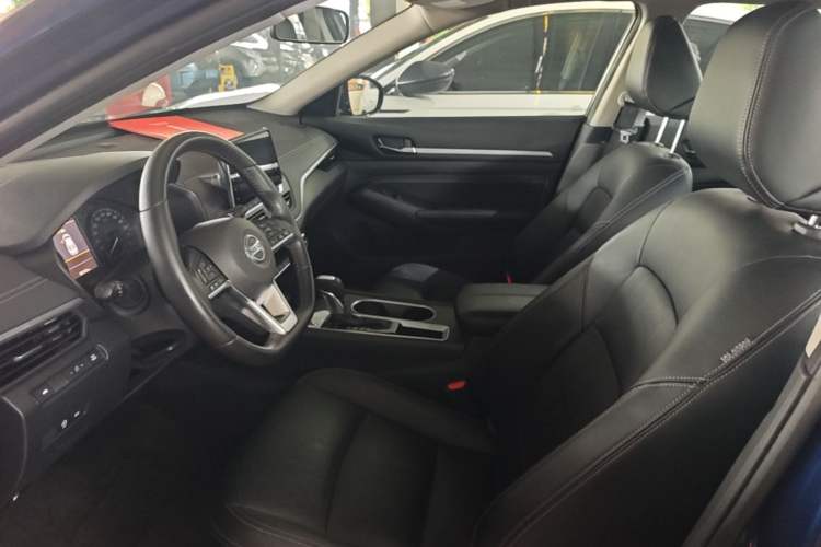 Used Nissan Teana 2020 Revised Version 2.0L XL Comfort Edition Left Front Seat