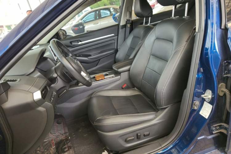 Used Nissan Teana 2020 Revised Version 2.0T XL Upper AD1 Smart Navigation Edition Left Front Seat