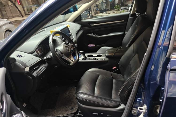 Used Nissan Teana 2020 2.0L XL Upper SmartDrive Version Left Front Seat