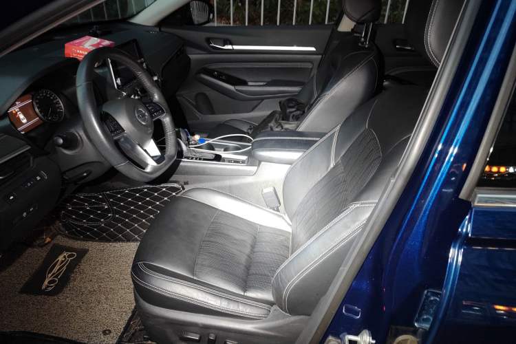 Used Nissan Teana 2020 2.0L XL Upper SmartDrive Version Left Front Seat