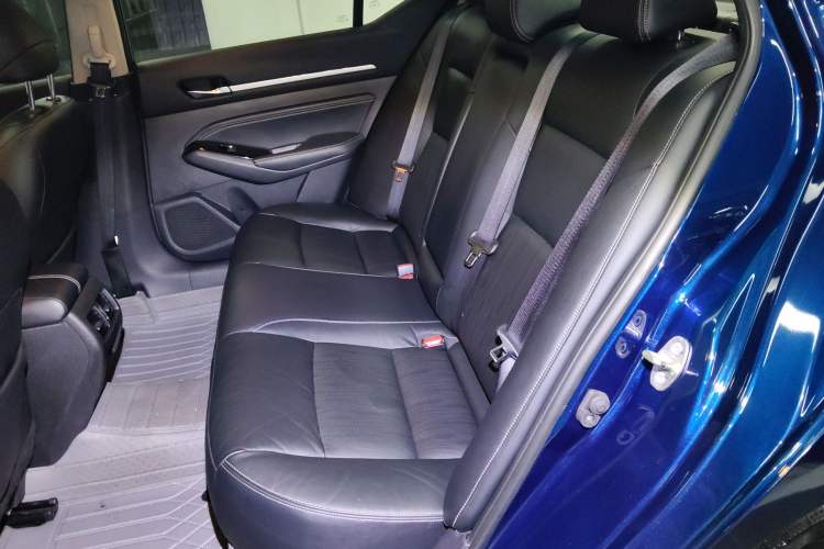 Used Nissan Teana 2020 2.0L XL Upper SmartDrive Version Left Rear Seat
