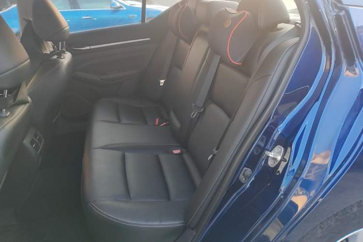 Used Nissan Teana 2020 2.0L XL Comfort Edition Left Rear Seat