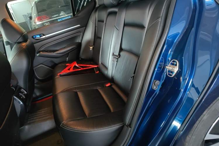 Used Nissan Teana 2020 2.0L XL Upper SmartDrive Version Left Rear Seat