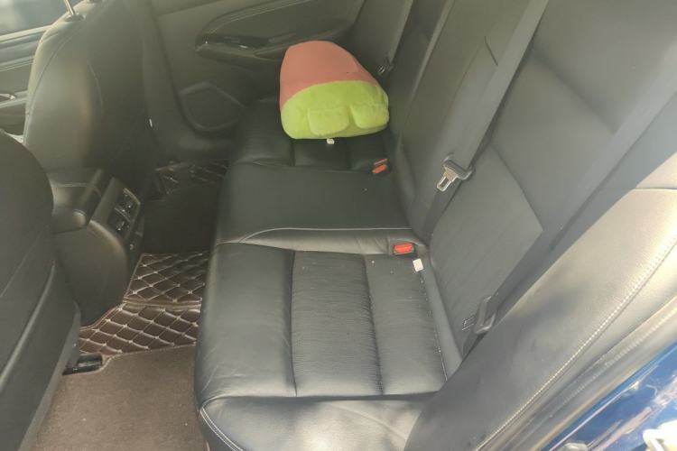 Used Nissan Teana 2020 2.0T XL Upper AD1 Smart Navigation Edition Left Rear Seat