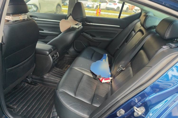 Used Nissan Teana 2020 2.0L XL Upper SmartDrive Version Left Rear Seat