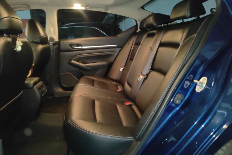 Used Nissan Teana 2020 2.0T XL Upper AD1 Smart Navigation Edition Left Rear Seat
