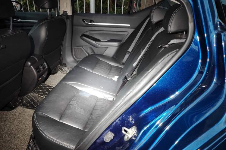 Used Nissan Teana 2020 2.0L XL Upper SmartDrive Version Left Rear Seat