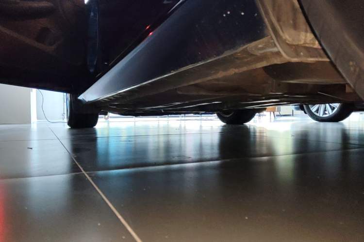 Used Nissan Teana 2020 2.0L XL Upper SmartDrive Version Left Side Sill