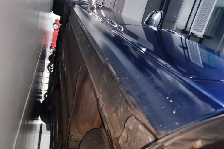 Used Nissan Teana 2020 2.0L XL Upper SmartDrive Version Left Side Sill