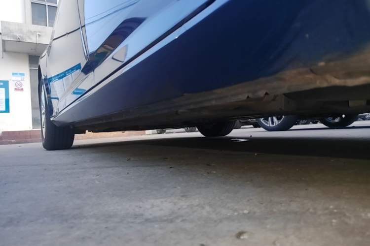 Used Nissan Teana 2020 2.0L XL Comfort Edition Left Side Sill