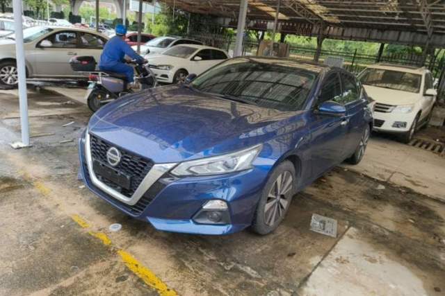 Used Nissan Teana 2020 Revised Version 2.0T XL Upper AD1 Smart Navigation Edition