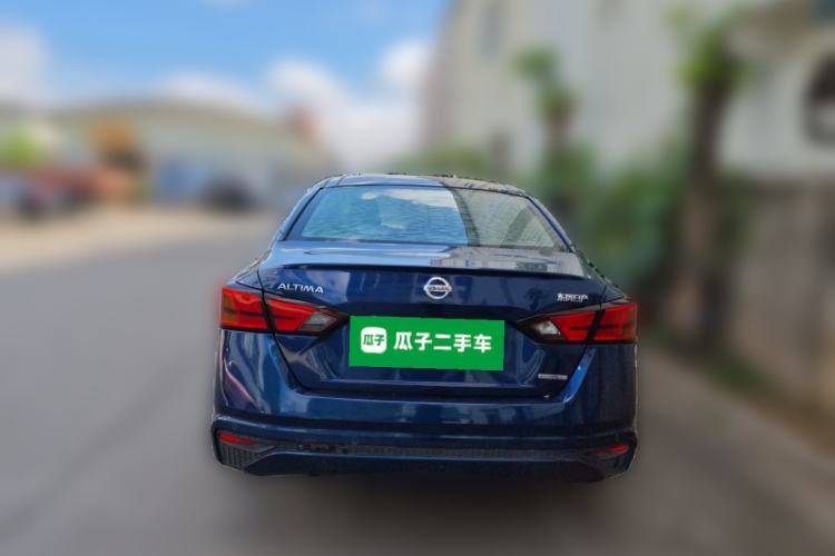 Used Nissan Teana 2020 2.0L XL Upper SmartDrive Version Rear