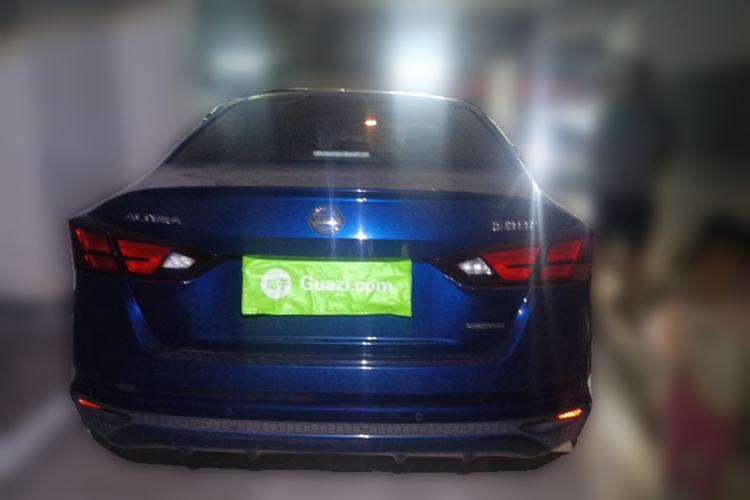 Used Nissan Teana 2020 2.0L XL Comfort Edition Rear