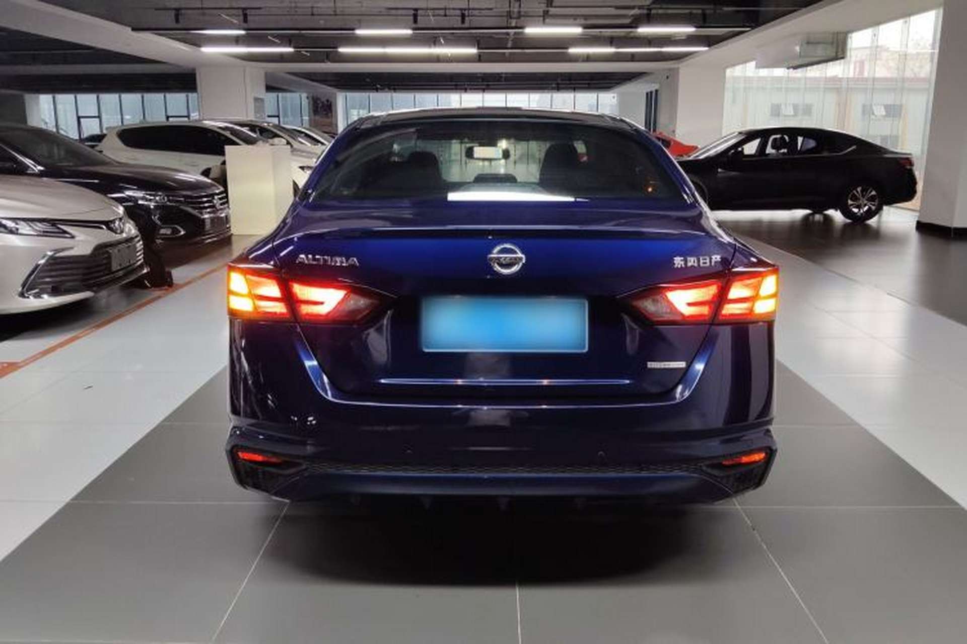 Used Nissan Teana 2020 2.0L XL Upper SmartDrive Version Rear